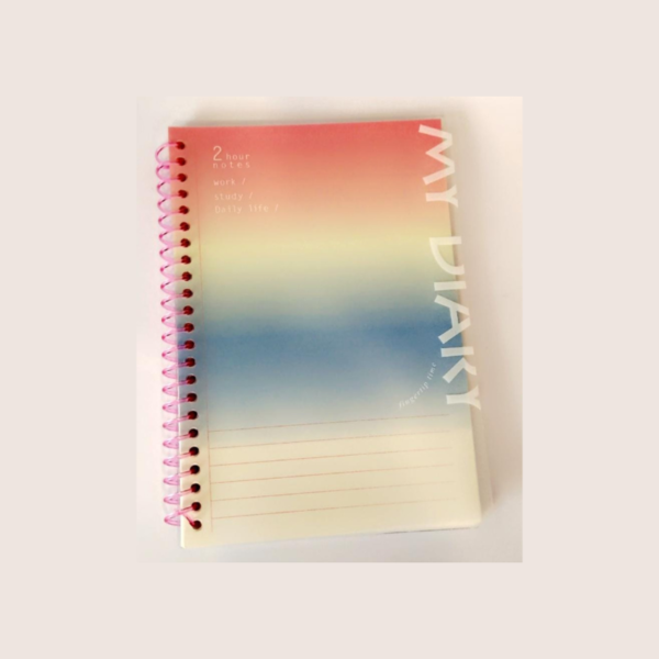 CUADERNO CON ESPIRAL