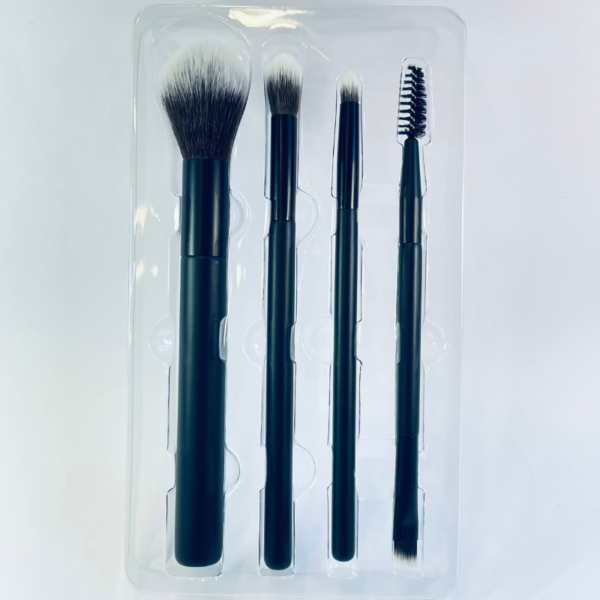 SET DE BROCHAS PARA MAQUILLAJE