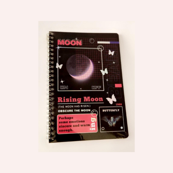 CUADERNO CON ESPIRAL